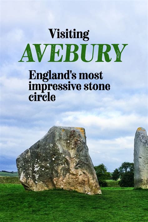 Discover the Magnificent Avebury Stone Circle