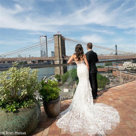 Brooklyn Wedding Venues 1 Hotel Brooklyn Bridge