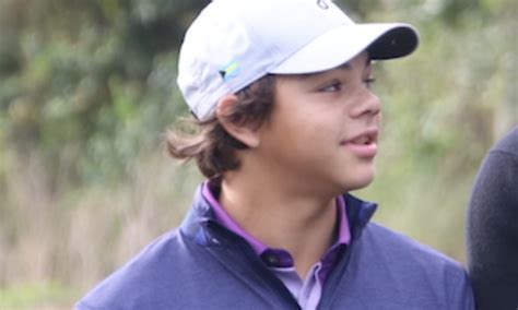 Charlie Woods Attempting To Qualify For Spot At 2024 U S Open GolfWRX