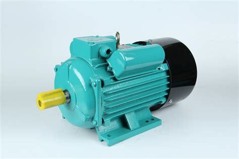 Yc Series Heavy Duty Single Phase Capacitor Start Electric Motor