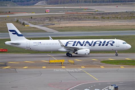 Finnair Oh Lzg Airbus A Sharklets Cn St A Flickr