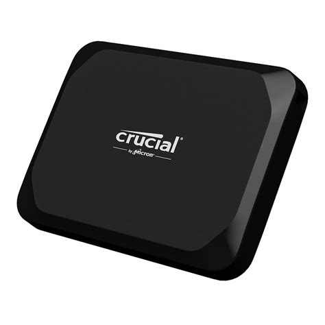 Crucial X Tb Usb C External Portable Ssd Ct X Ssd