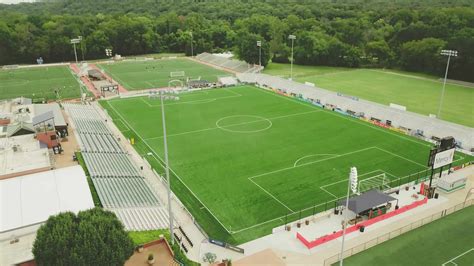 St Louis Football Club Brock Usa Shock Pads For Artificial Turf