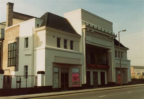 New Empress Cinema In Nottingham Gb Cinema Treasures