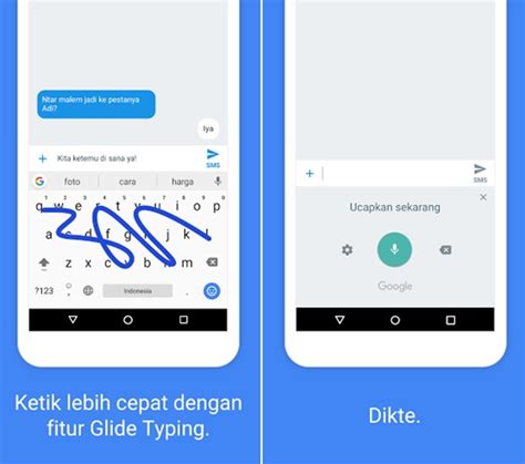 Top Aplikasi Keyboard Android Terbaik Dan Paling Keren