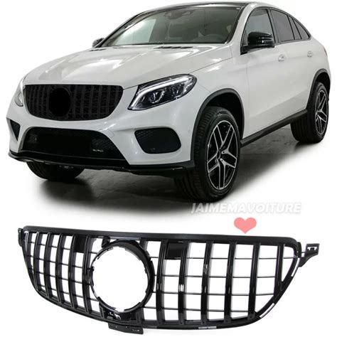 Grille Panamericana Mercedes Gle Coupe 2015 2016 2017 And 2018