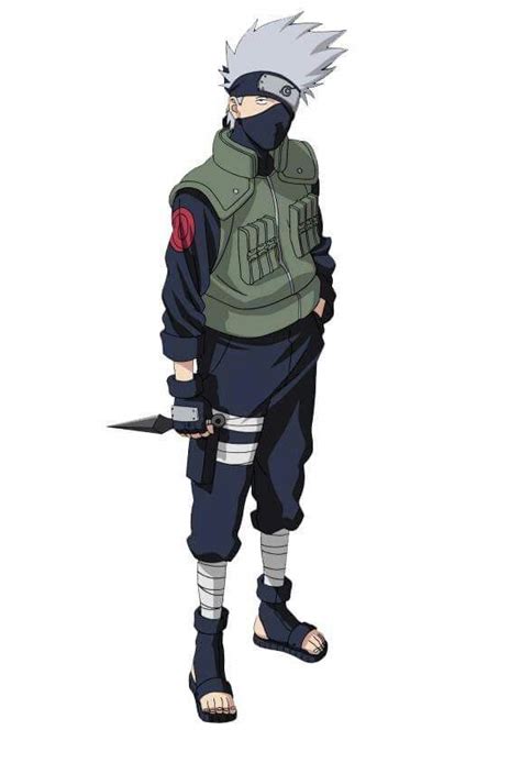 Kakashi Anbu Kakashi Sharingan Kakashi Hokage Perfect Guy Wall