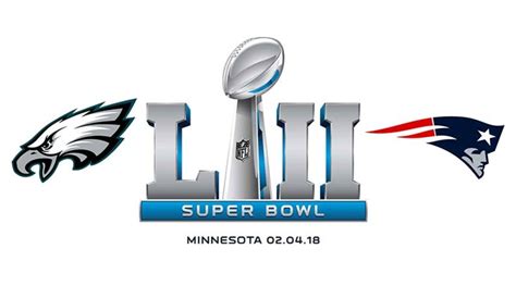 Super Bowl LII (52) Preview and Predictions: Philadelphia Eagles vs ...