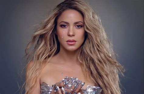 SHAKIRA Lanza su increíble nuevo álbum LAS MUJERES YA NO LLORAN