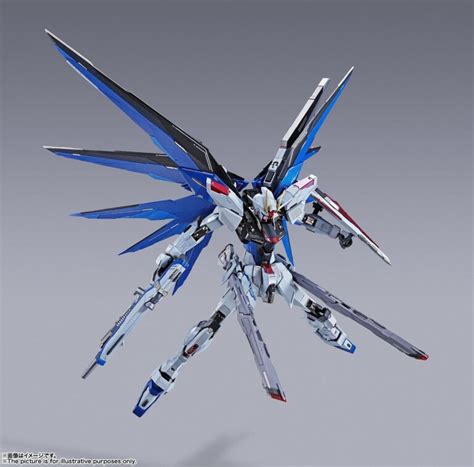 Metal Build Freedom Gundam Concept 2 Nz Gundam Store