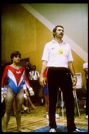 How Bela and Martha Karolyi transformed U.S. women’s gymnastics.