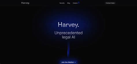 Harvey Ai Elite Law Firms Generative Ai