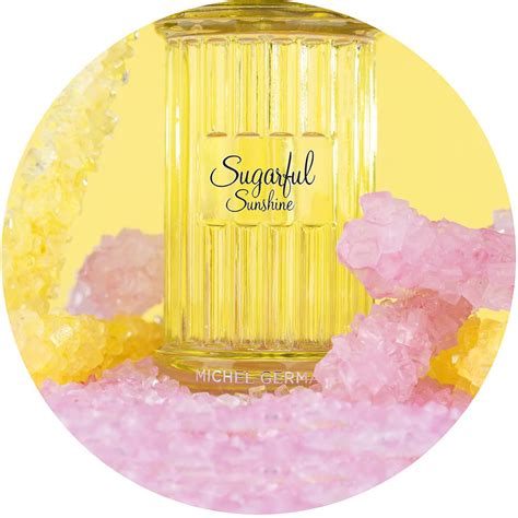 Sugarful Sunshine Michel Germain Parfum Een Nieuwe Geur Voor Dames