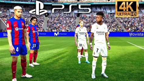 Ps5 Efootball 2024 New Upadate V310 Gameplay 4k Hdr 60fps Youtube