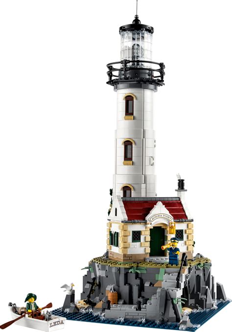 Lego Motorised Lighthouse Best Price 2023