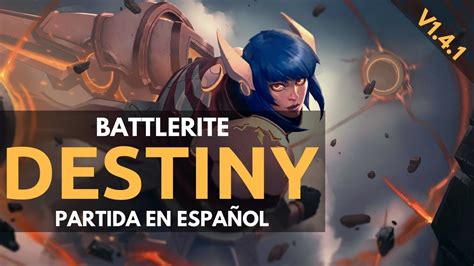 Battlerite Destiny Que Haces Si Te Atrapan Te Haces Bolita