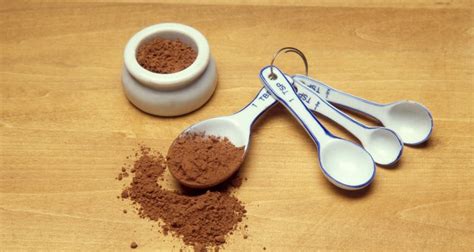 How To Substitute Cocoa Powder For Unsweetened Baking Chocolate Our