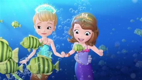 Sofia The First Sofia Mermaid