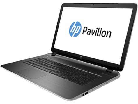 Breve análisis del HP Pavilion 17z Notebookcheck org Analisis