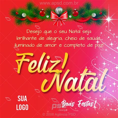 Arte Natal Loja Ag Ncia Psd