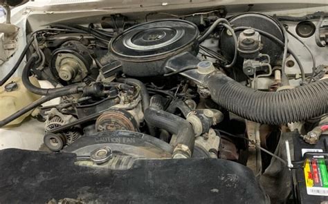 Ramcharger Engine Barn Finds