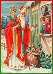 Real Saint Nicholas | Saint Nicholas History | Saint Nicholas