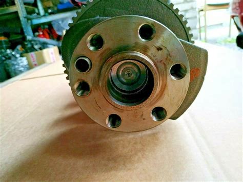 Refurb Bmw E90 325i 330i N52 N52b30 N53 N53b30 30 Crankshaft Crank 0