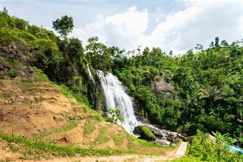 In The Countryside From Java Indonesia Stock Photo Image Of