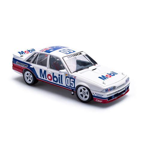 118 Scale Holden Vl Commodore Ss Group A Atcc No5 Peter Brock 1987