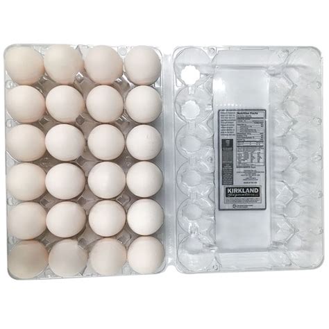 Kirkland Signature Cage Free Eggs Usda Grade A Ct Doz From