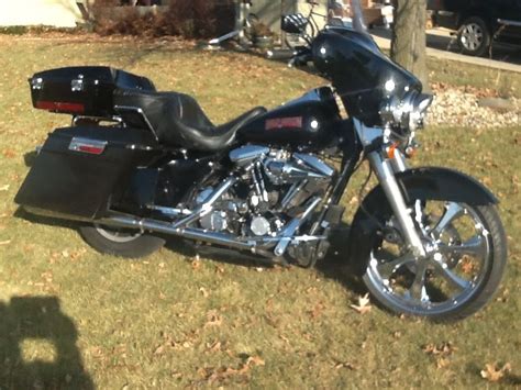 1990 Harley Davidson FLHT Classic Custom Bagger