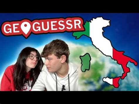 Geoguessr Italia Succede Limpensabile Youtube