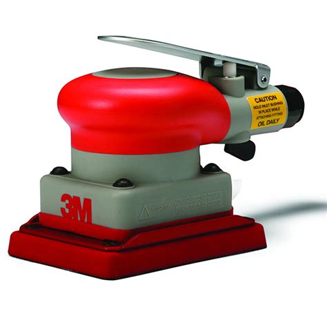 3M 3″ x 4″ Random Orbital Sander | Merritt Supply Wholesale Marine industry