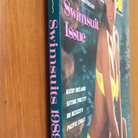 Other Sports Illustrated 25th Anniv Swimsuit Issue 1989 Poshmark