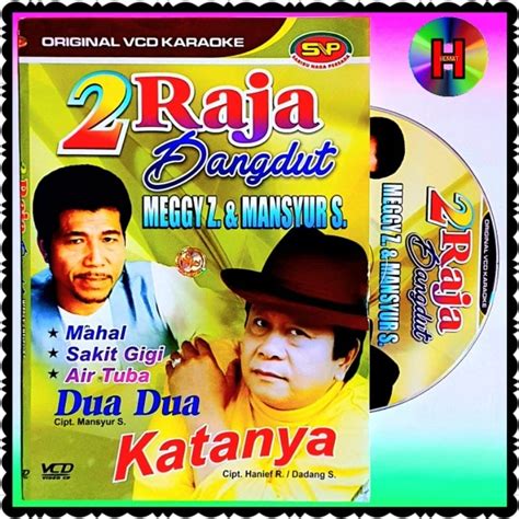 Jual KASET ORIGINAL LAGU KARAOKE MEGGIE Z LAGU KARAOKE MEGGY Z DAN LAGU