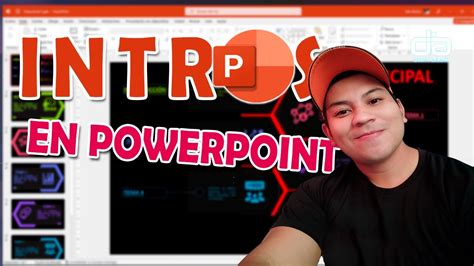 Como Hacer Intros En PowerPoint Para Youtube YouTube