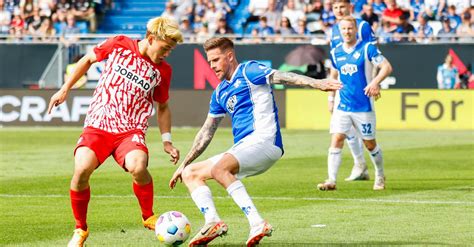 Lilien Erleben Gegen Freiburg Ein Spiegelbild Der Saison