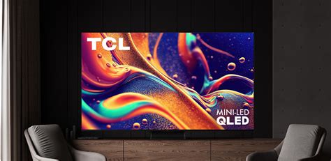 Ces Tcl Sorprende Con Sus Nuevos Televisores Con Tecnolog A Mini Led