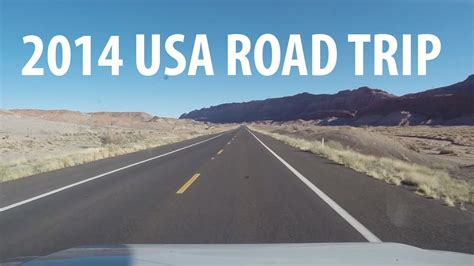 Epic Usa Road Trip Part Of Youtube