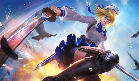 Jangan Asal Pakai Ini 5 Hero Assassin Tersulit Di Mobile Legends