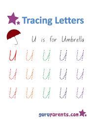 Letter Uu Worksheets - Mrs Harvey's Heroes