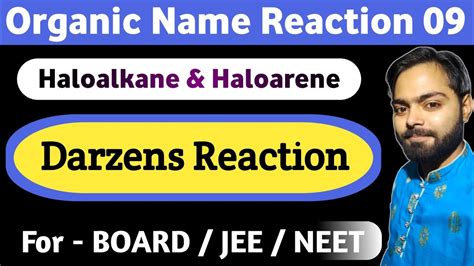 Darzens Reaction Darzens Reaction Class 12 Organic Name Reaction Board Jee Neet Vivo