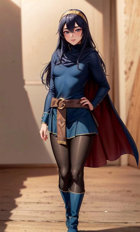 Fire Emblem Awakening Lucina Hot