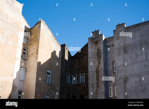 residential building corner stock photo alamy