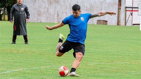 Novo Refor O Argentino Leandro Maciel Destaca Estrutura Do Botafogo E