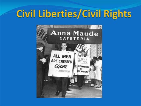 Ppt Civil Liberties Civil Rights Powerpoint Presentation Free Download Id 1630625