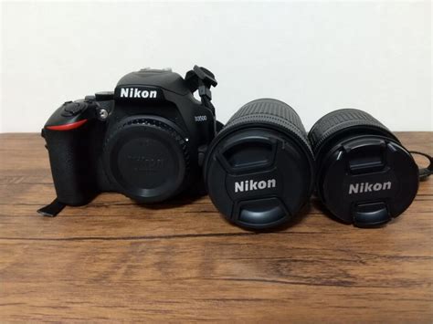 Nikon D3500 ダブルズームキットデジタルカメラのレビュー！使ってみた感想は「初心者向けだけど本格的にも使える軽くて可愛い相棒」と感じた