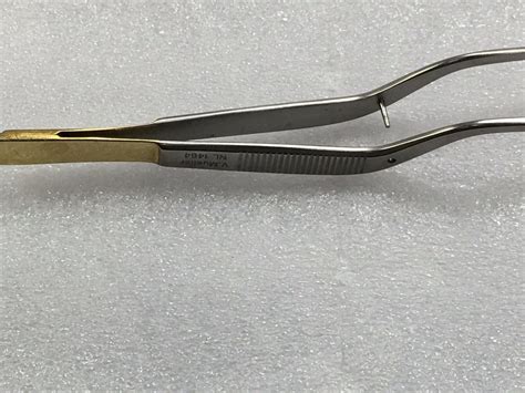 V Mueller NL1464 VITAL CUSHING Tissue Forceps EBay