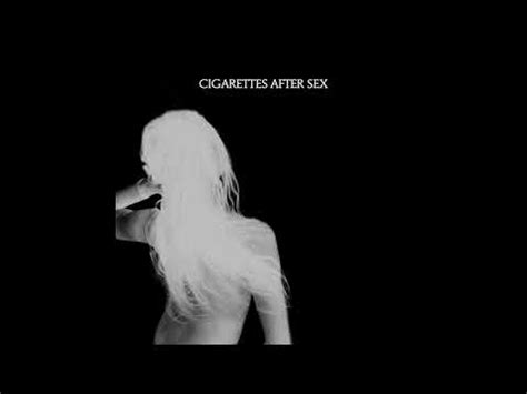 Cigarettes After Sex Il Piacere Della Malinconia Rolling Stone Italia