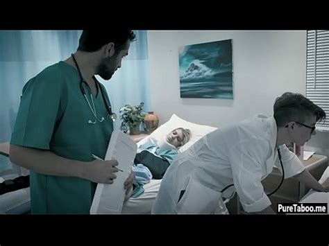 Herida pequeña follada por un desagradable médico gran polla XVIDEOS